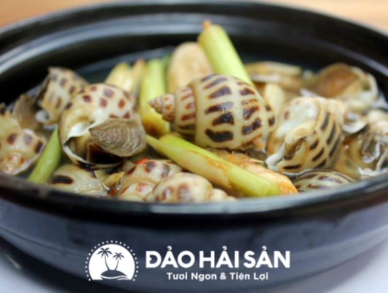 Chen nuoc cham hai san cay nong danh rieng cho oc huong luoc